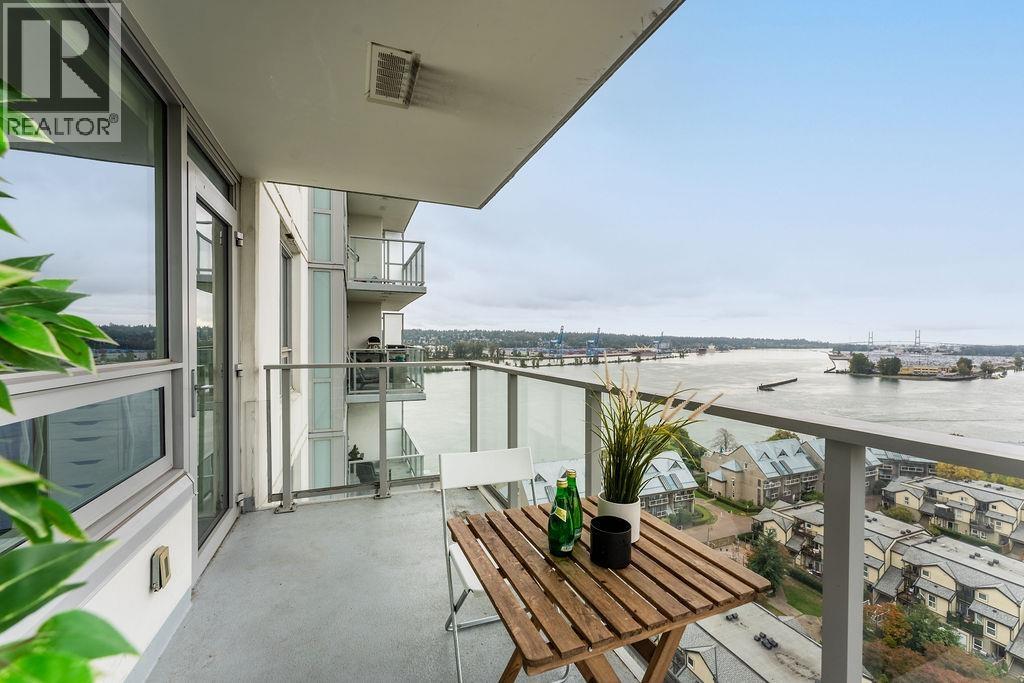 1502 988 Quayside Drive, New Westminster, British Columbia  V3M 0L5 - Photo 11 - R3053650