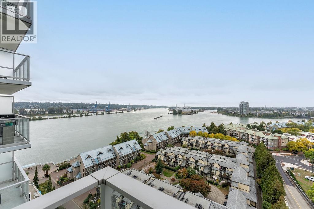 1502 988 Quayside Drive, New Westminster, British Columbia  V3M 0L5 - Photo 12 - R3053650