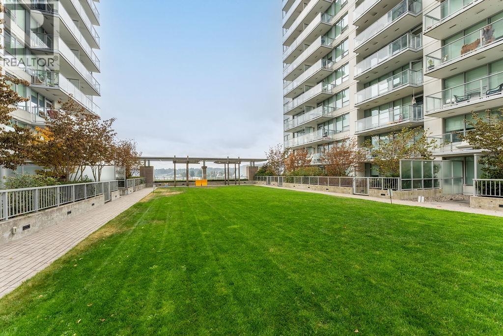1502 988 Quayside Drive, New Westminster, British Columbia  V3M 0L5 - Photo 22 - R3053650