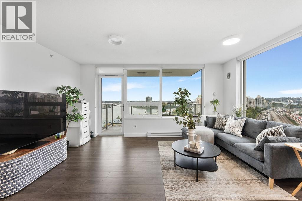 1502 988 Quayside Drive, New Westminster, British Columbia  V3M 0L5 - Photo 4 - R3053650