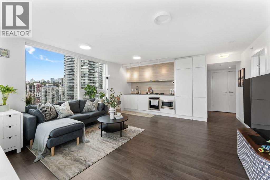 1502 988 Quayside Drive, New Westminster, British Columbia  V3M 0L5 - Photo 6 - R3053650
