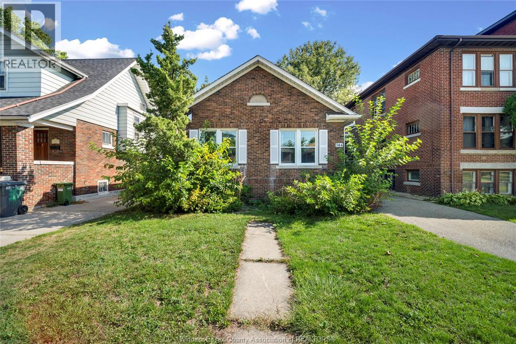 364 PARTINGTON Avenue, windsor, Ontario