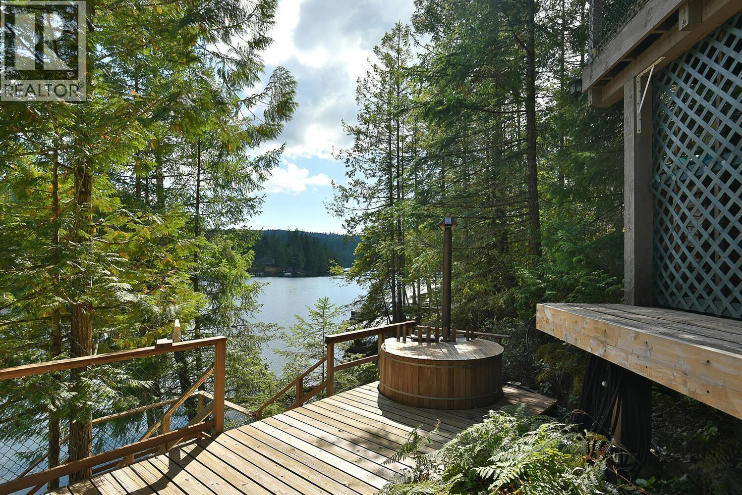 Lot 19 Sakinaw Lake, Sechelt, British Columbia  V0N 2H0 - Photo 12 - R3053652