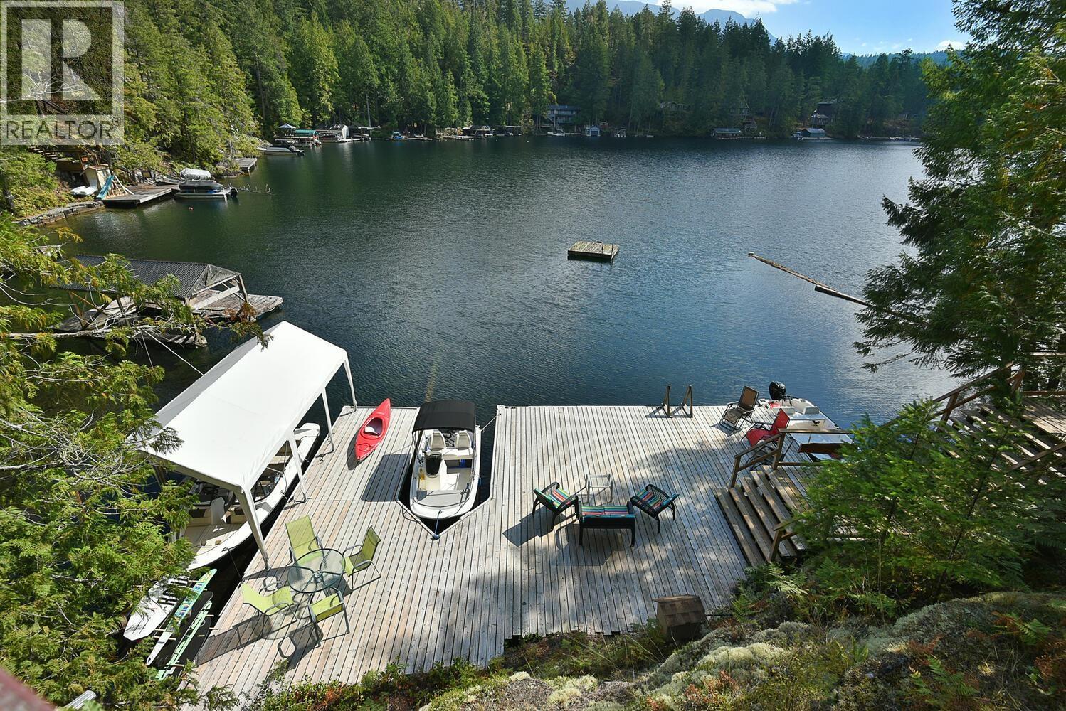 Lot 19 Sakinaw Lake, Sechelt, British Columbia  V0N 2H0 - Photo 15 - R3053652