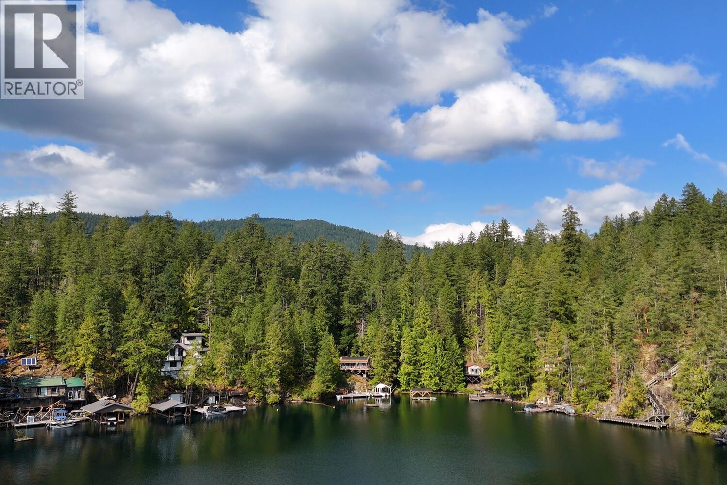 Lot 19 Sakinaw Lake, Sechelt, British Columbia  V0N 2H0 - Photo 2 - R3053652