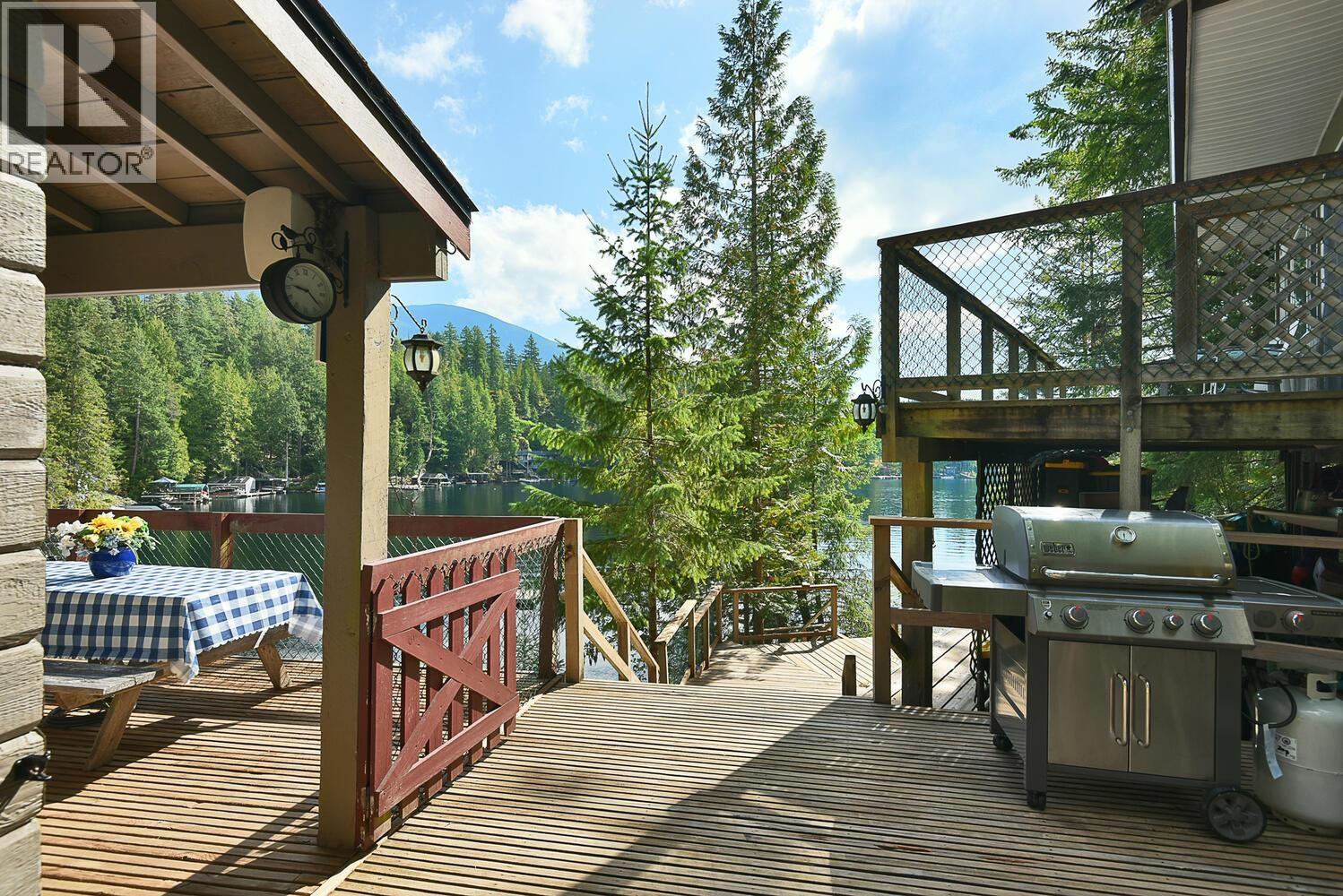 Lot 19 Sakinaw Lake, Sechelt, British Columbia  V0N 2H0 - Photo 24 - R3053652