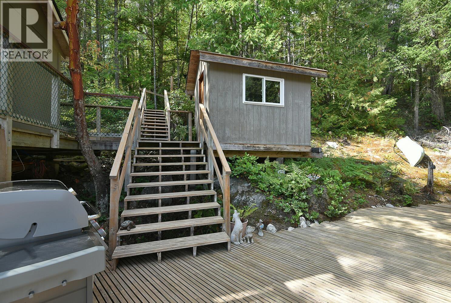Lot 19 Sakinaw Lake, Sechelt, British Columbia  V0N 2H0 - Photo 25 - R3053652