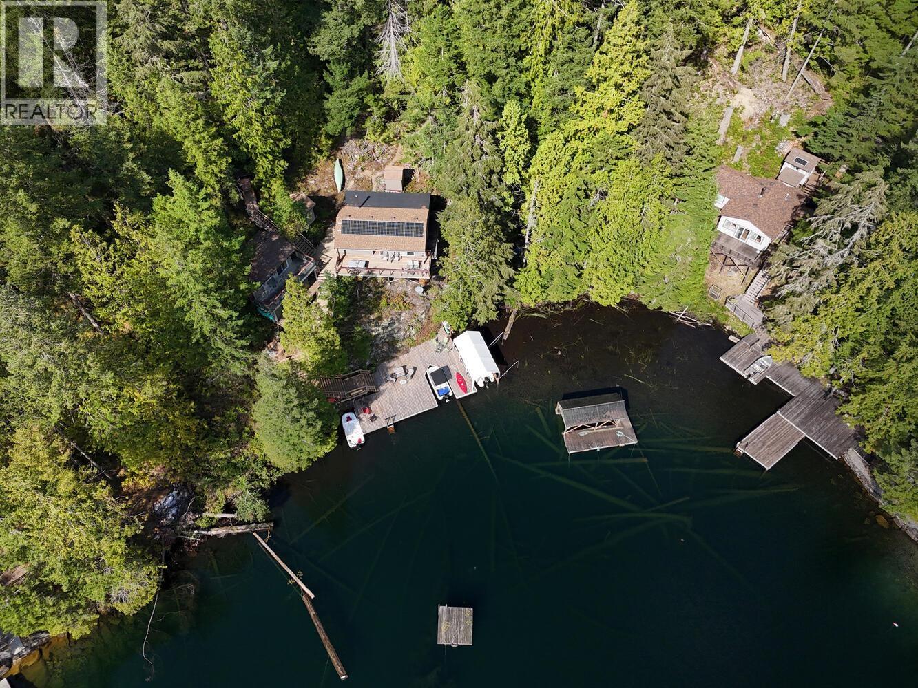 Lot 19 Sakinaw Lake, Sechelt, British Columbia  V0N 2H0 - Photo 32 - R3053652