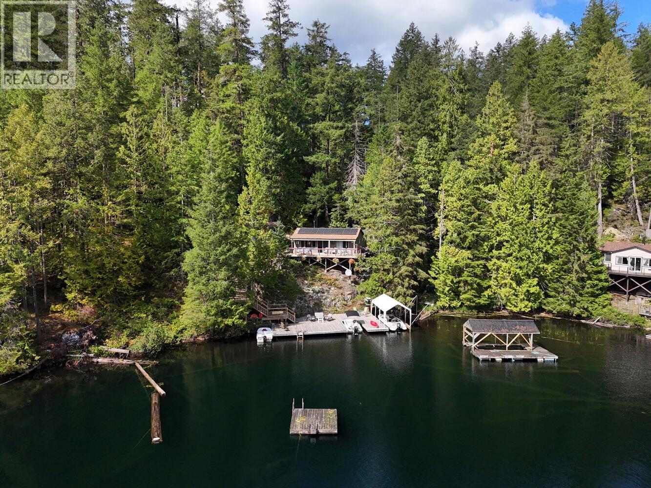 Lot 19 Sakinaw Lake, Sechelt, British Columbia  V0N 2H0 - Photo 5 - R3053652