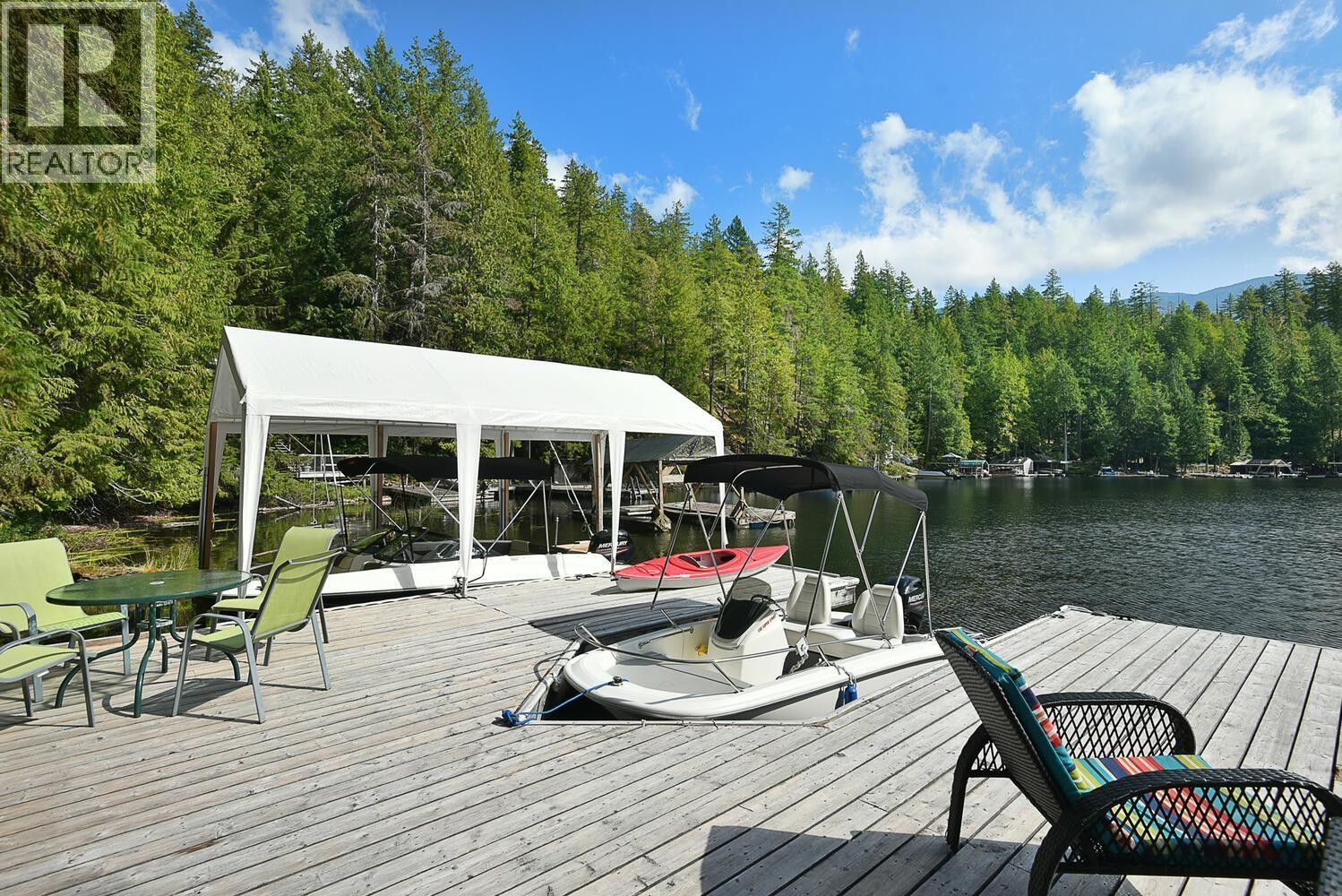 Lot 19 Sakinaw Lake, Sechelt, British Columbia  V0N 2H0 - Photo 6 - R3053652