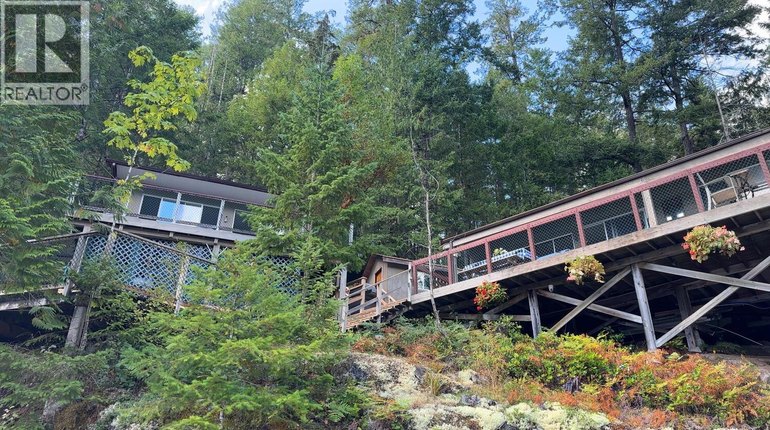 Lot 19 Sakinaw Lake, Sechelt, British Columbia  V0N 2H0 - Photo 9 - R3053652