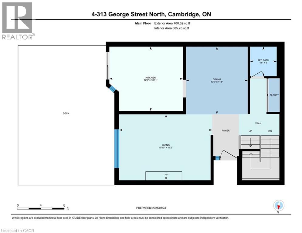 313 George Street N Unit# 4, Cambridge, Ontario  N1S 4X6 - Photo 47 - 40761725