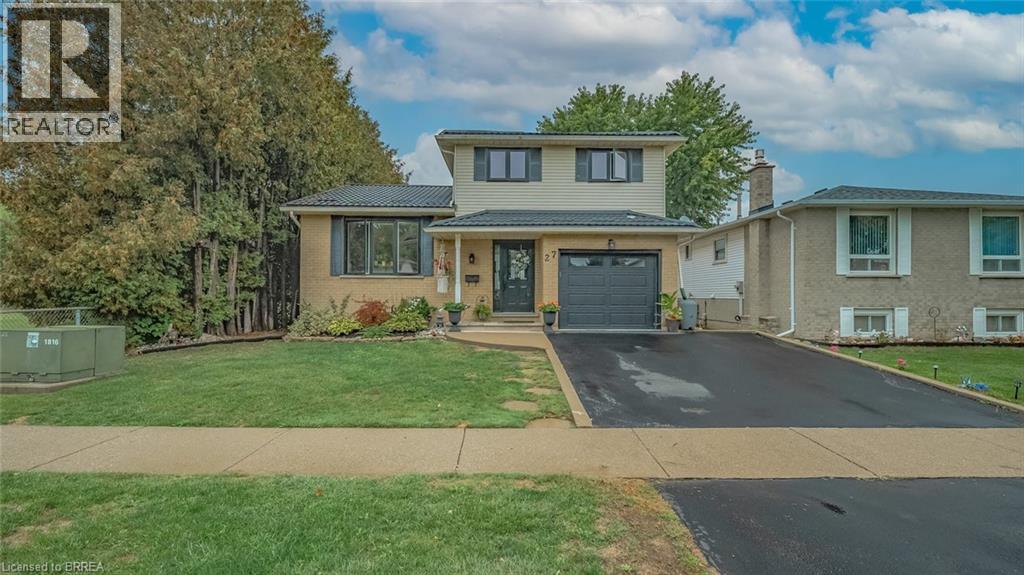 27 Gillin Road, Brantford, Ontario  N3P 1T6 - Photo 2 - 40774983