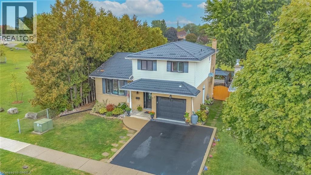 27 Gillin Road, Brantford, Ontario  N3P 1T6 - Photo 3 - 40774983