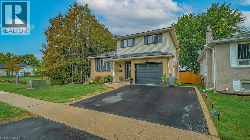 27 Gillin Road, Brantford, Ontario  N3P 1T6 - Photo 4 - 40774983
