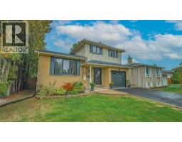 27 GILLIN Road, Brantford, Ontario