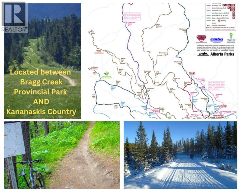 64 Breezewood Bay, Bragg Creek, Alberta  T0L 0K0 - Photo 8 - A2190075