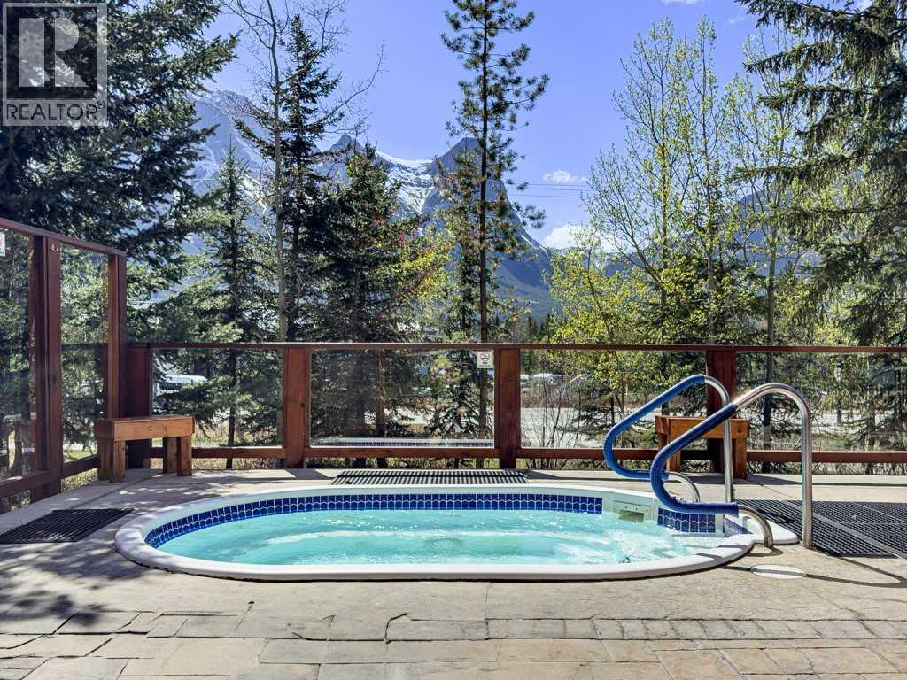 109, 190 Kananaskis Way, Canmore, Alberta  T1W 3K5 - Photo 32 - A2235085