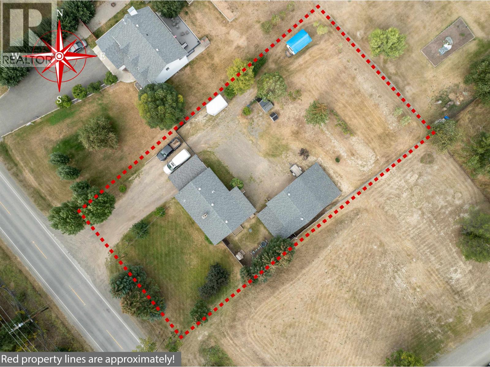 5665 Horse Lake Road, 100 Mile House, British Columbia  V0K 2E1 - Photo 2 - R3051156