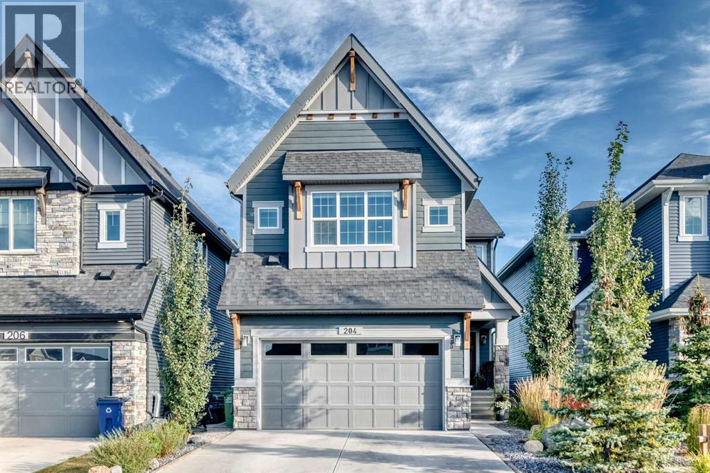 204 Sunrise Common, Cochrane, Alberta  T4C 2R9 - Photo 5 - A2260174