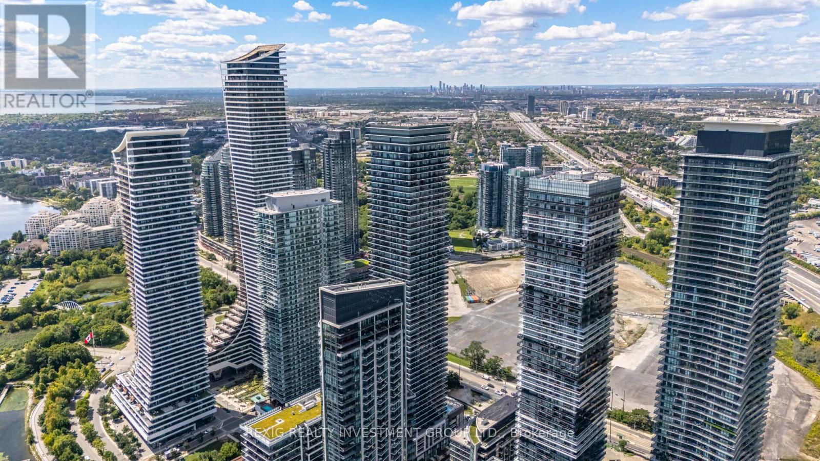 4007 - 70 Annie Craig Drive, Toronto, Ontario  M8V 0G2 - Photo 3 - W12364623