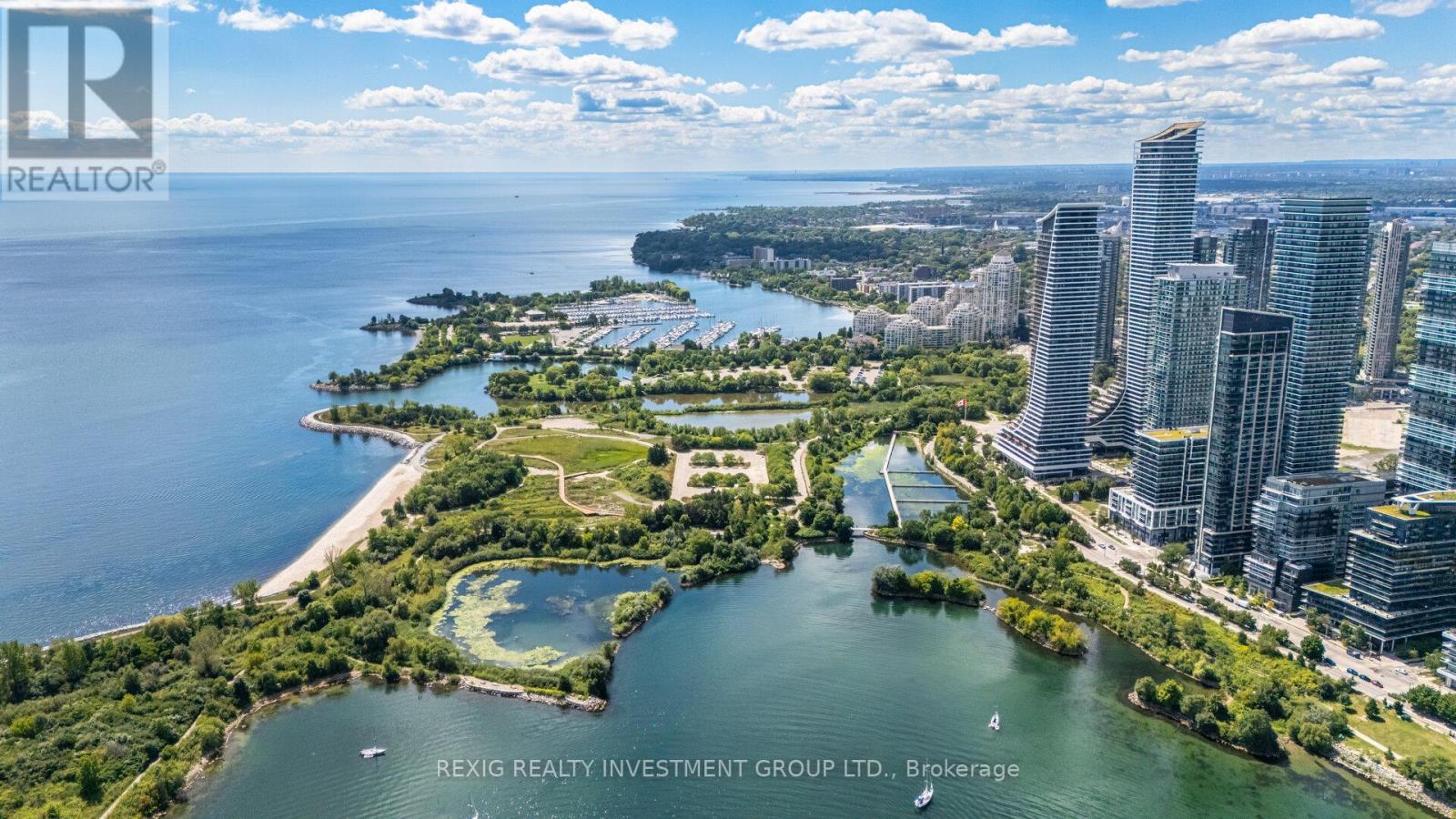 4007 - 70 Annie Craig Drive, Toronto, Ontario  M8V 0G2 - Photo 47 - W12364623