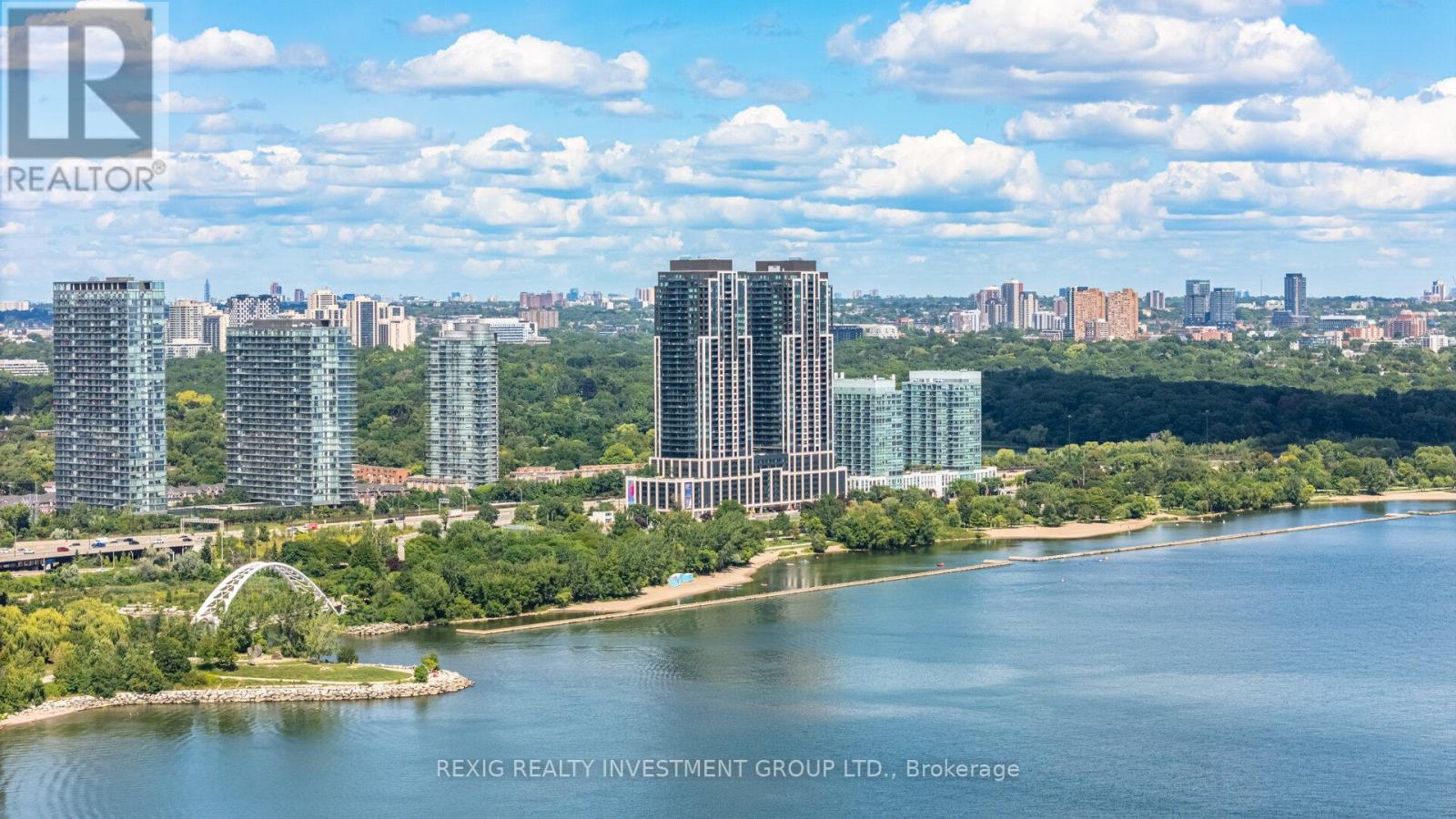 4007 - 70 Annie Craig Drive, Toronto, Ontario  M8V 0G2 - Photo 50 - W12364623