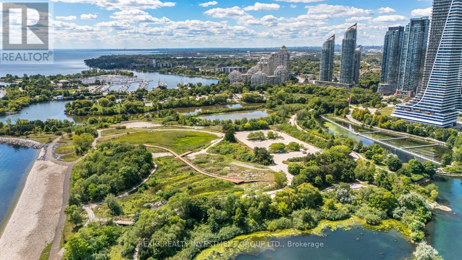 4007 - 70 Annie Craig Drive, Toronto, Ontario  M8V 0G2 - Photo 49 - W12364623