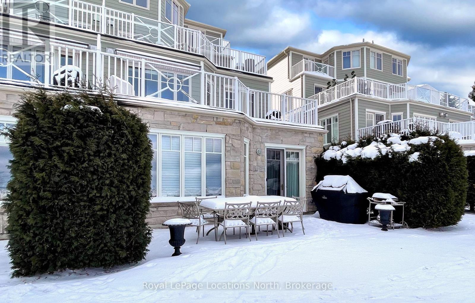 104 - 40 Trott Boulevard, Collingwood, Ontario  L9Y 5K5 - Photo 38 - S12435246