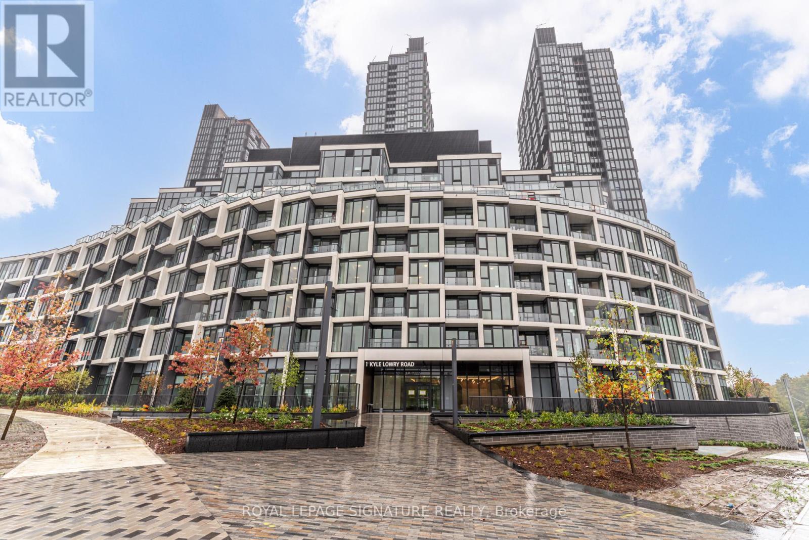 317 - 1 Kyle Lowry Road, Toronto, Ontario  M3C 0S6 - Photo 15 - C12435347