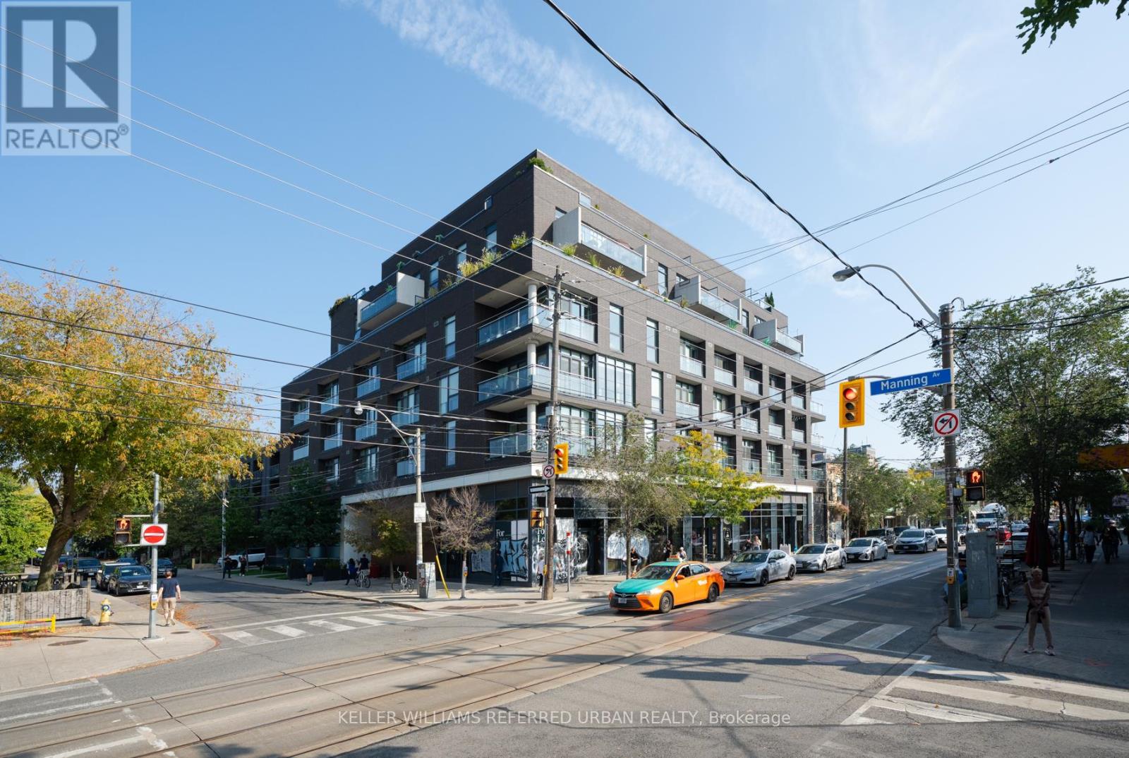 405 - 205 Manning Avenue, Toronto, Ontario  M6J 0E2 - Photo 1 - C12435364