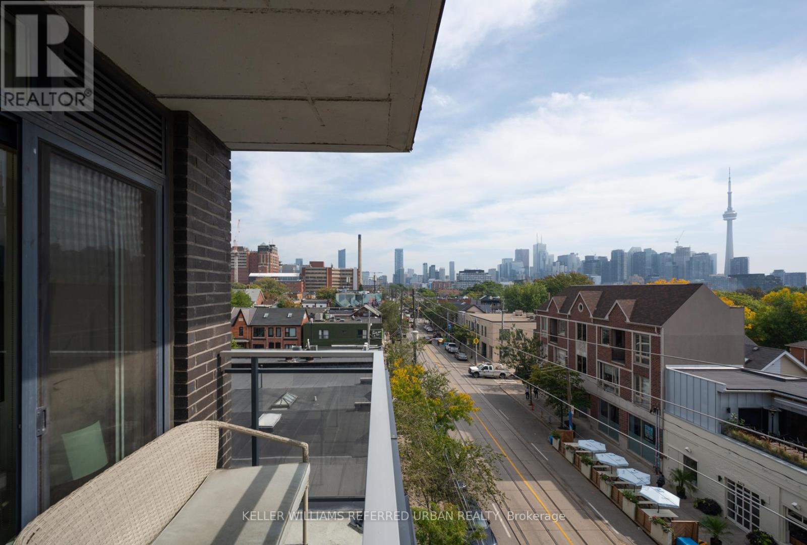 405 - 205 Manning Avenue, Toronto, Ontario  M6J 0E2 - Photo 37 - C12435364