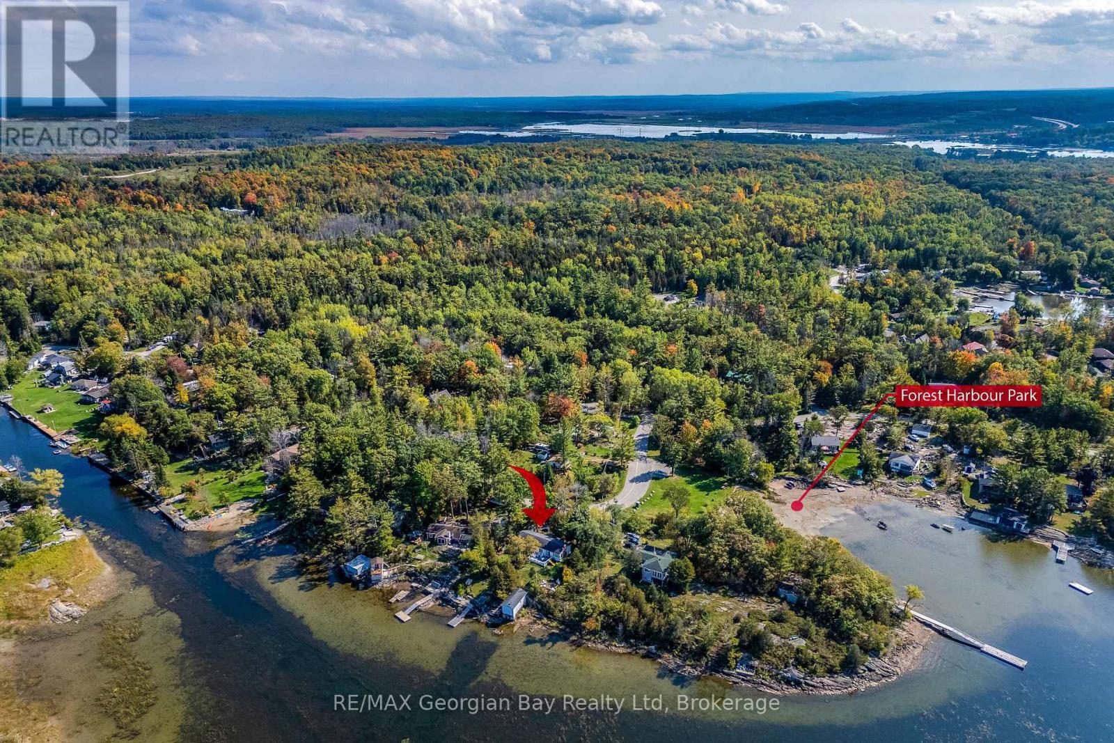 134 Forest Harbour Parkway, Tay, Ontario  L0K 2C0 - Photo 40 - S12435404