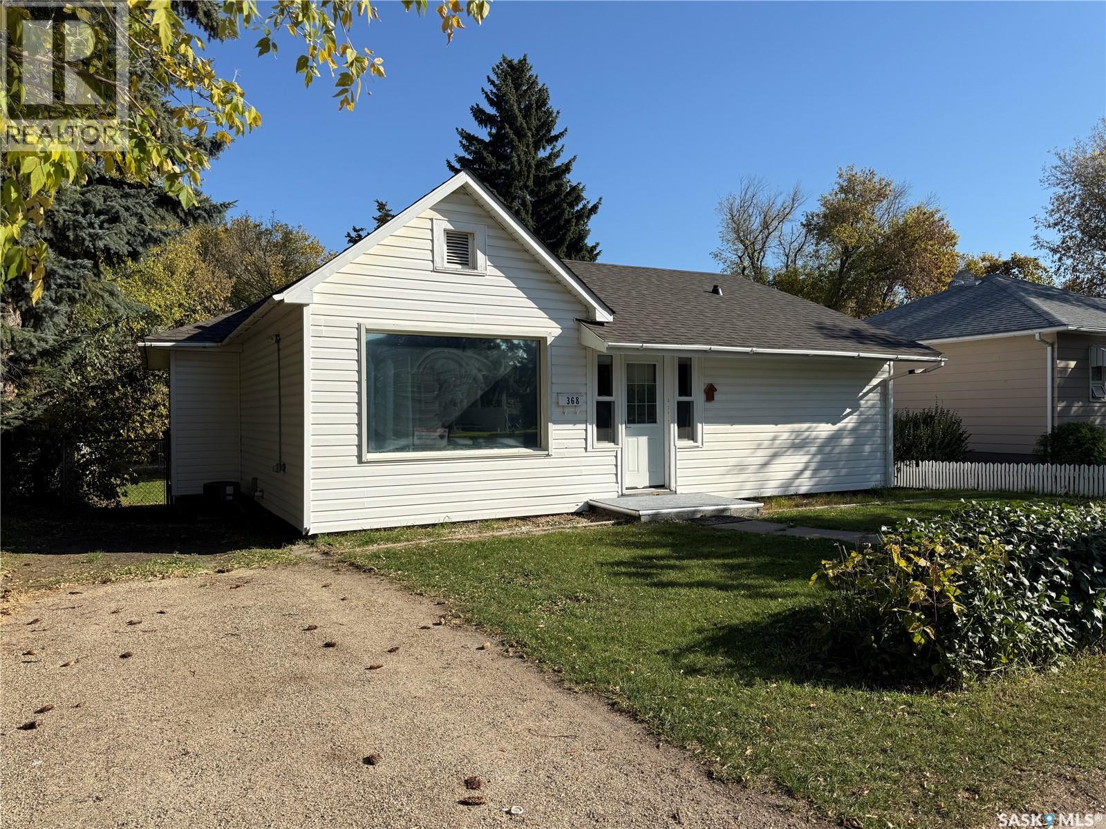 368 3rd AVENUE E, Melville, Saskatchewan