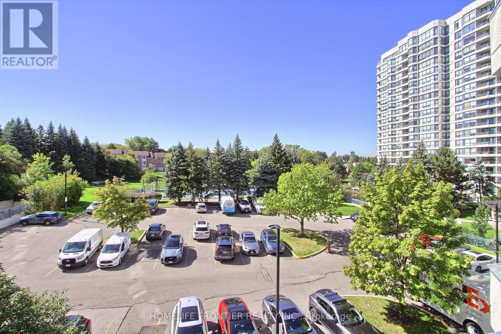 411 - 7300 Yonge Street, Vaughan, Ontario  L4J 7Y5 - Photo 32 - N12435351