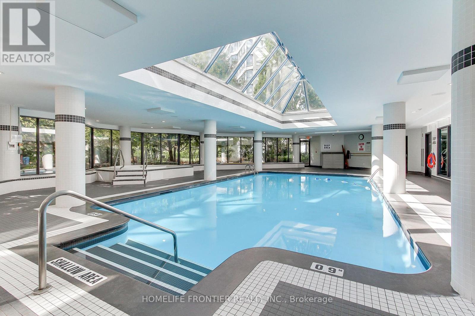 411 - 7300 Yonge Street, Vaughan, Ontario  L4J 7Y5 - Photo 40 - N12435351