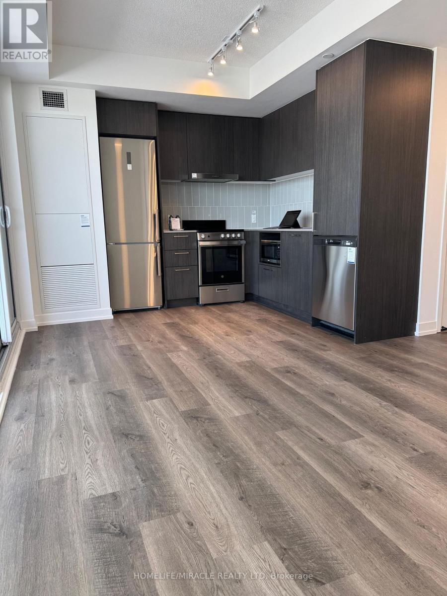 3612 - 195 Commerce Street, Vaughan, Ontario  L4K 5Z7 - Photo 3 - N12435373