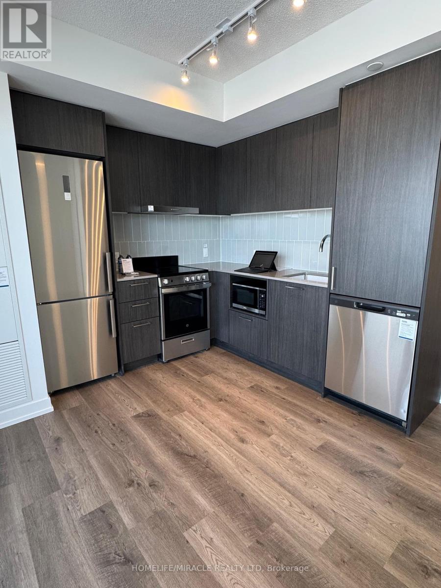 3612 - 195 Commerce Street, Vaughan, Ontario  L4K 5Z7 - Photo 4 - N12435373