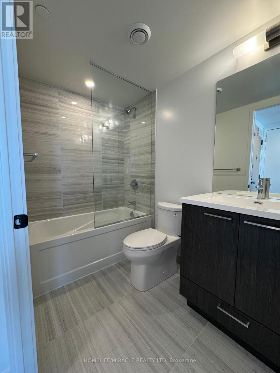 3612 - 195 Commerce Street, Vaughan, Ontario  L4K 5Z7 - Photo 6 - N12435373