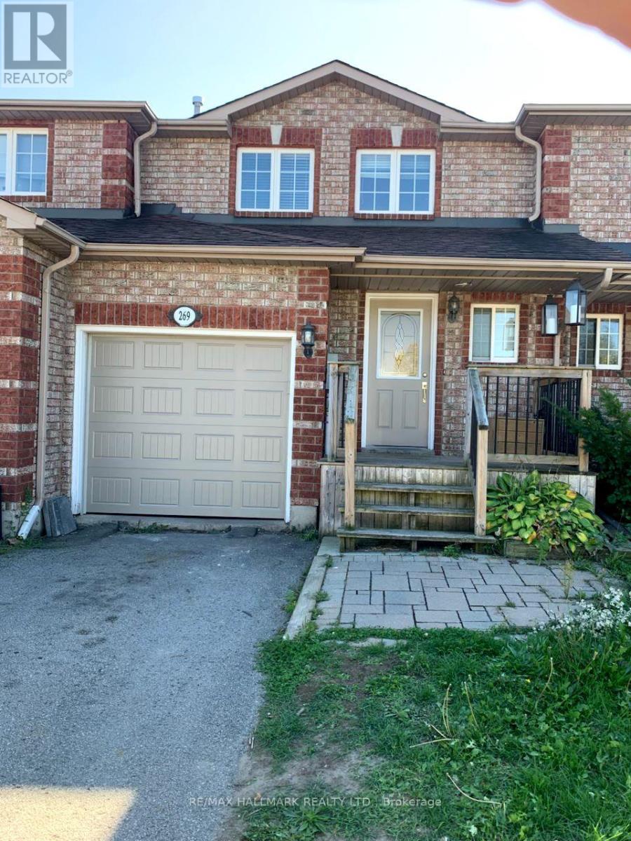 269 DUNSMORE LANE, Barrie, Ontario