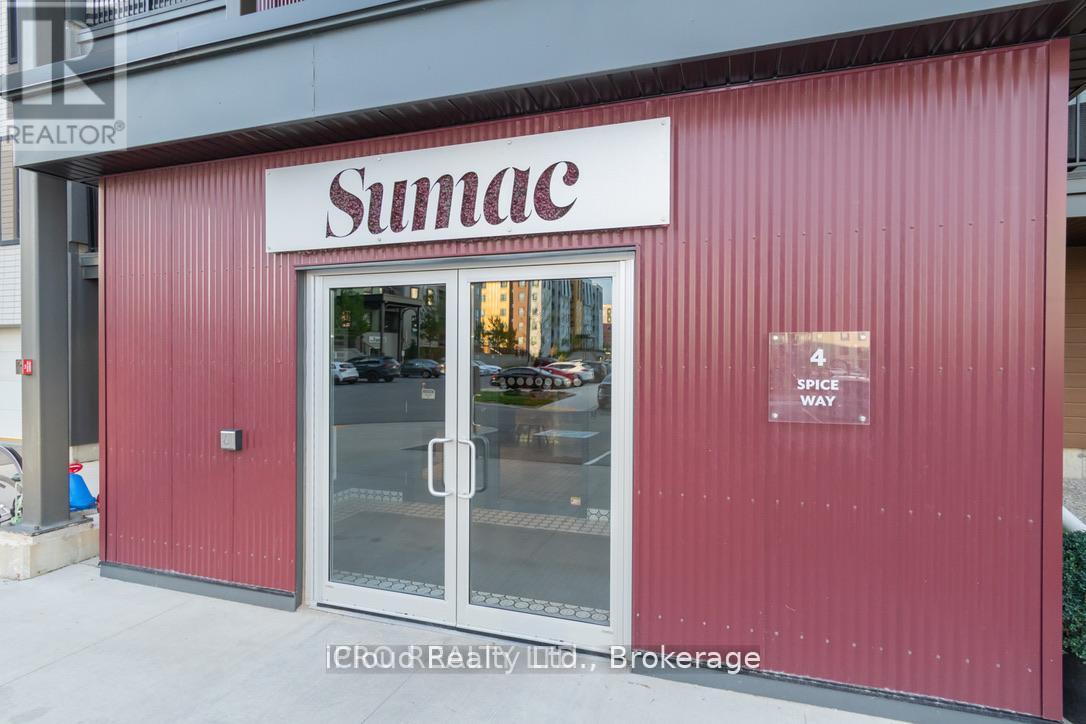 401 - 4 Spice Way, Barrie, Ontario  L9J 0M2 - Photo 43 - S12372145