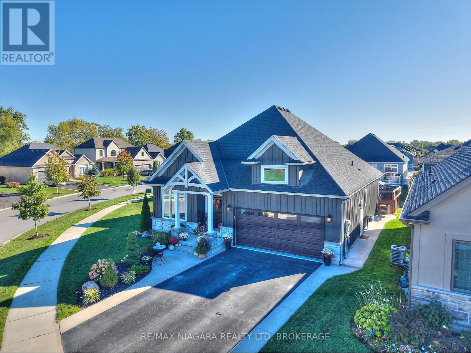 4049 Village Creek Drive, Fort Erie (Stevensville), Ontario  L0S 1S0 - Photo 43 - X12435395