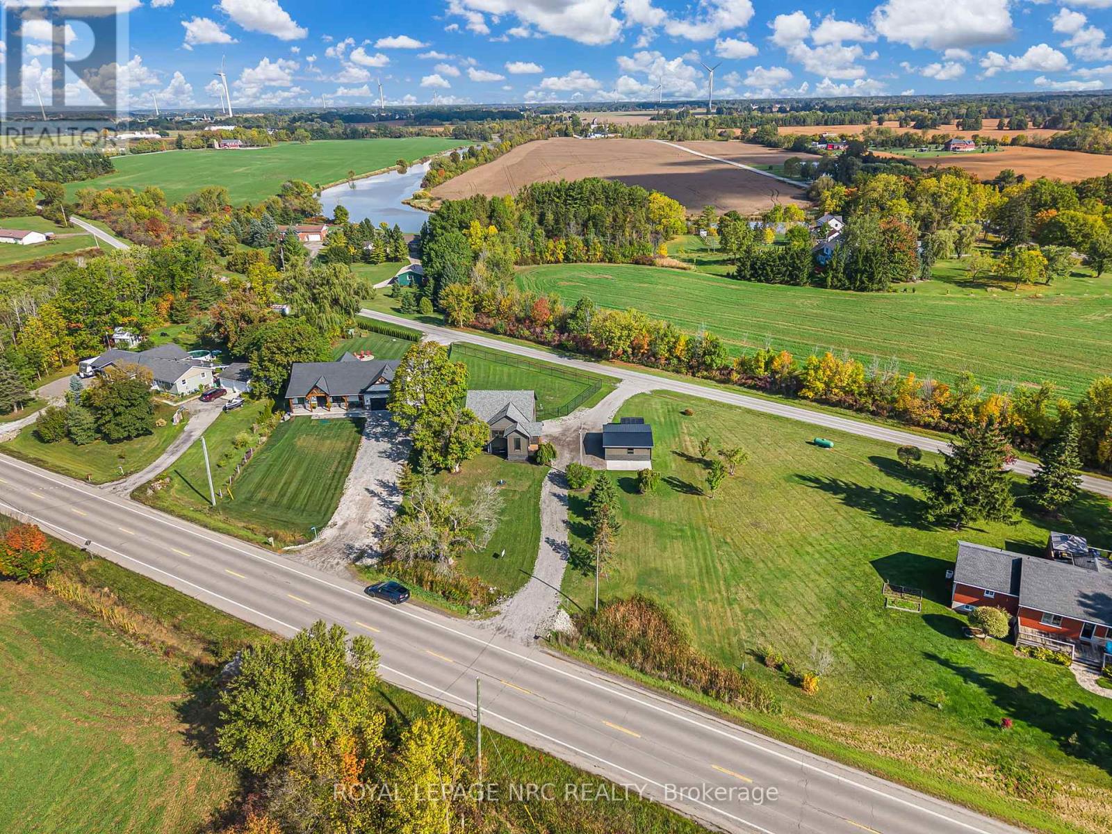 72654 Regional Rd 27 Road, Wainfleet (Marshville/winger), Ontario  L0R 2J0 - Photo 43 - X12435488
