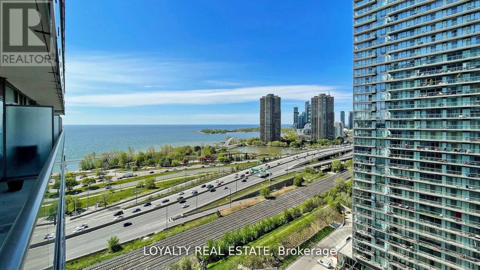 1810 - 103 The Queensway W, Toronto, Ontario  M6S 5B3 - Photo 32 - W12435354