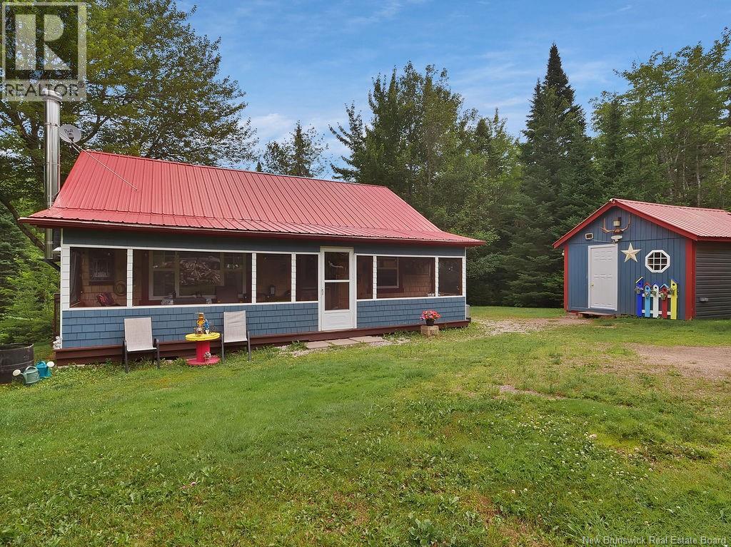 621 Cherryvale Road, Canaan, New Brunswick