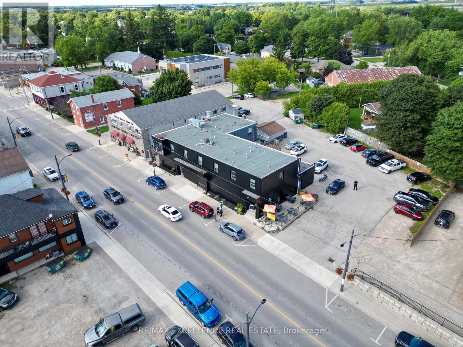 257 George Street, Wellington North (Arthur), Ontario  N0G 1A0 - Photo 1 - X12435379