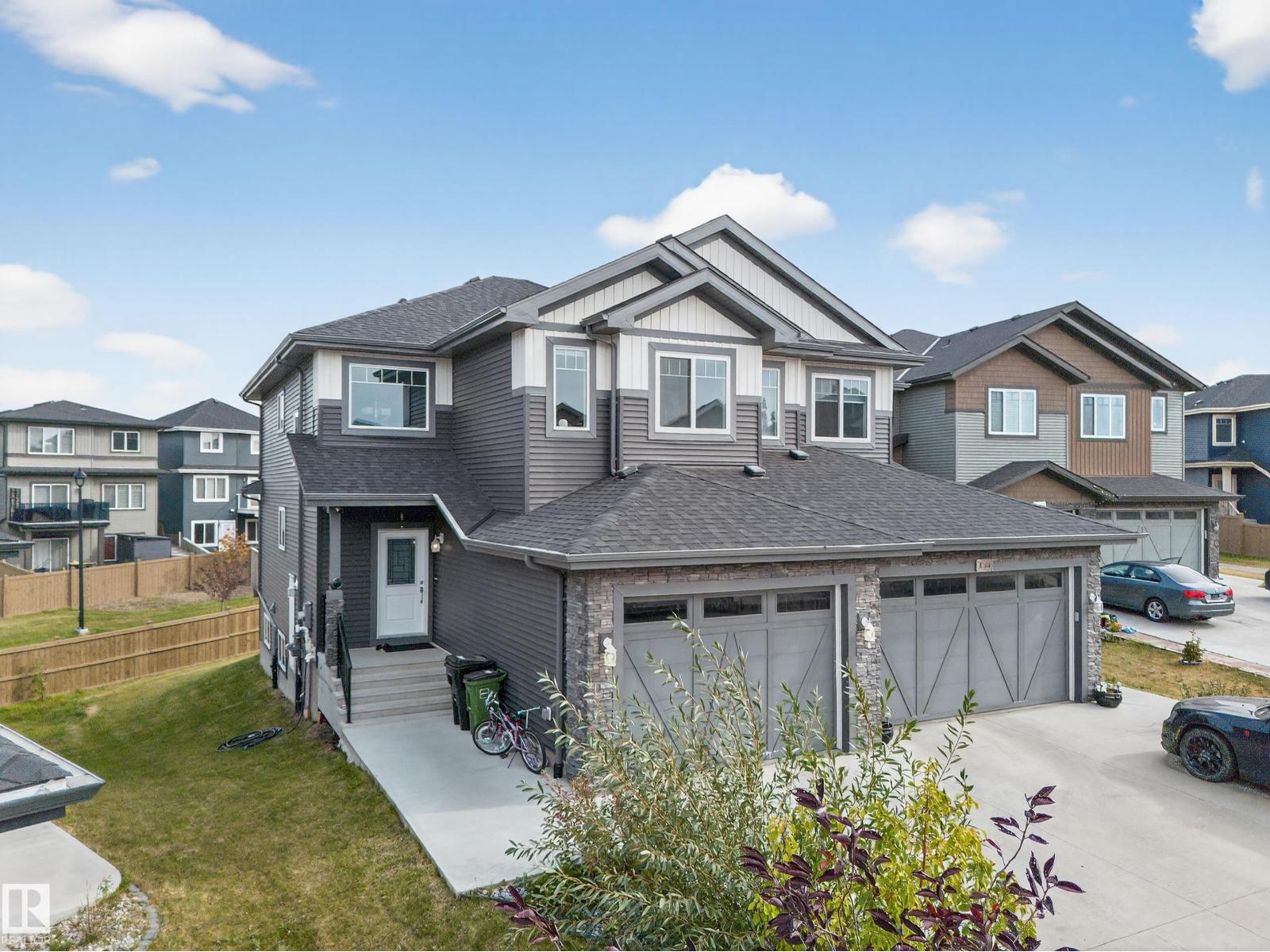 3752 Weidle Cr Sw, Edmonton, Alberta  T6X 2E2 - Photo 3 - E4460118