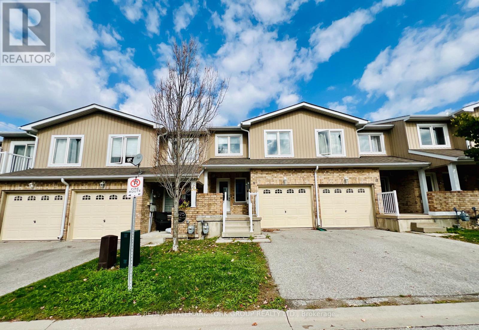9 - 75 PRINCE WILLIAM WAY, Barrie, Ontario
