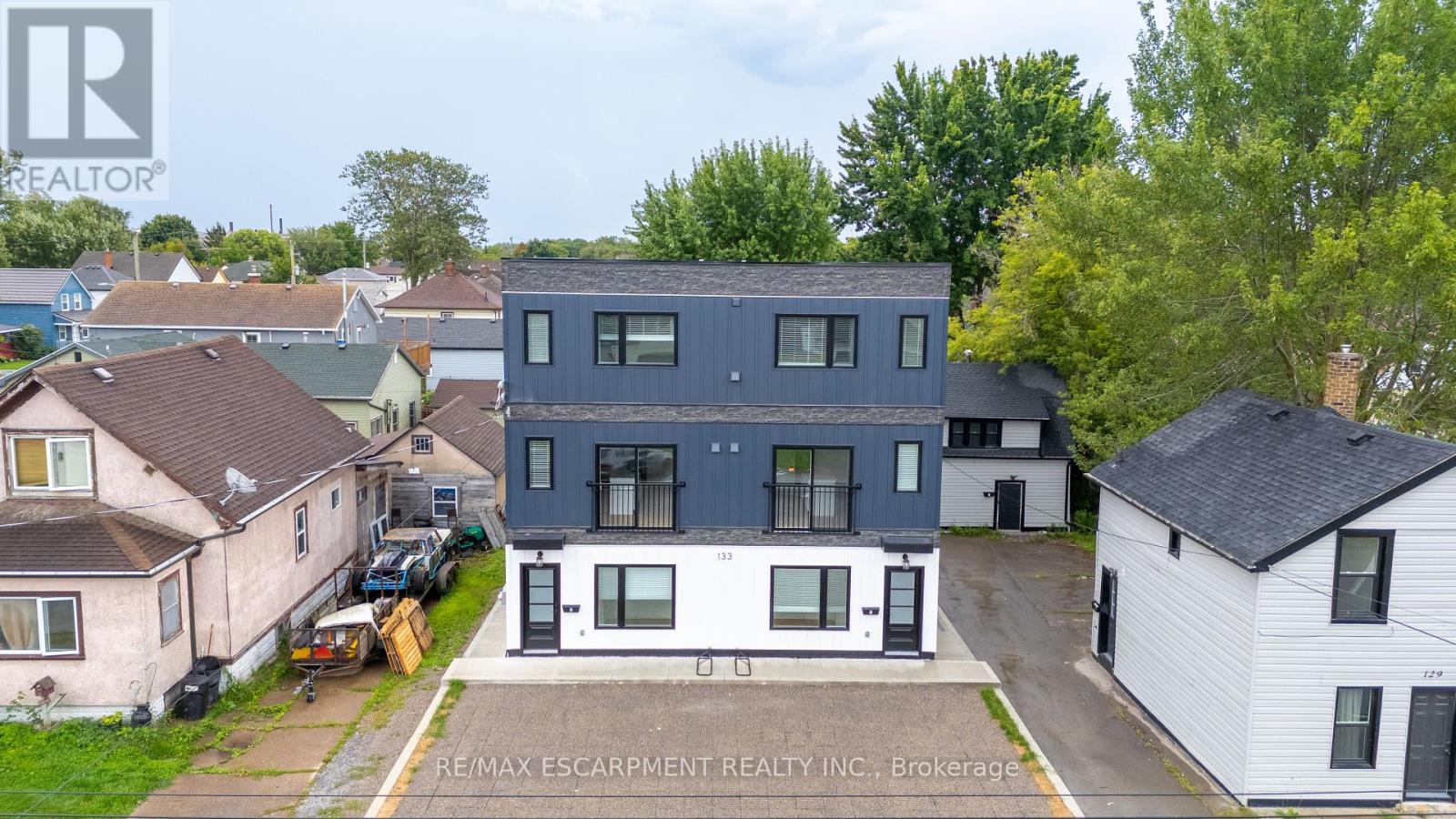 B - 133 Durham Street, Port Colborne, Ontario  L3K 1E1 - Photo 16 - X12435234