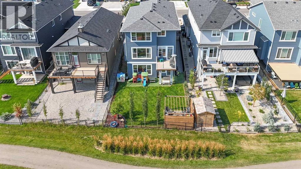 57 Ranchers Way, Okotoks, Alberta  T1S 4C8 - Photo 3 - A2256165